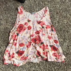 flower shirt
